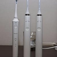 Amazon | パナソニック 電動歯ブラシ ドルツ 白 EW-DE24-W